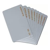 13.56MHz contactless smart card/ RFID business card
