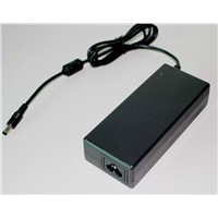 24V 4A 96W Switching Power with CE/UL/FCC/SAA/C-Tick for Game Player/LED Lighting Strips/LCD Monitor
