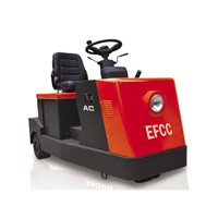 All electric stand-up tractor driving type(24V) EPQ30B