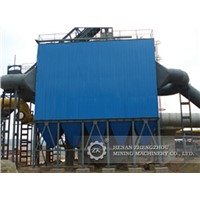 High Performance cement industry bag filter