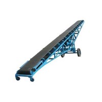 Hot Sale Inclined Belt Conveyor for Mining Industry