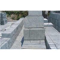 Natural stone floor tiles; slate paving stone; durable stone tiles