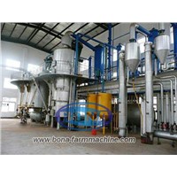What is an oil refining machine