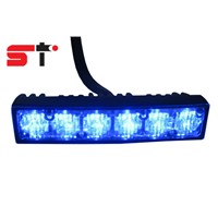 6 LED Emergency Vehicle Head Light Surface Mounting Light