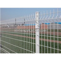 Anti-Corrosion High Quality 3D Wire Mesh Fence(Anping Manufacture)