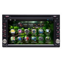 Ouchuangbo Universal Car DVD head unit radio android 4.2 system cheaper price
