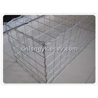 gabion box  fencing/gabion box /welded gabion box