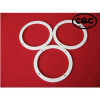 structure electrical Alumina insulation ceramic ring