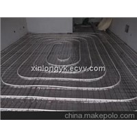 The floor heating welded wire mesh