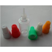 New Products  10ml PET  E-liquid Empty Bottle Needle Tip Dropper E-cigarette Bottle