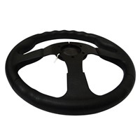 350mm Steering Wheel Car Tunning Accessories Racing Steering Wheels