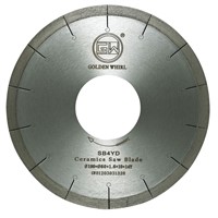 Brazed Ceramic saw blade 190