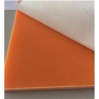 Fine Texture Epoxy Glass G10 Orange