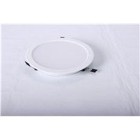 Round LED Panel Lights, 12Ww, SMD2016 Chips, 70lm/W Round Surface Mounted Hot Sale Panel Light
