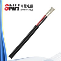 TUV Approved copper conductor XLPE Insulated PV Solar Cable PV1-F, Power Cable