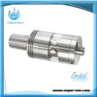 newest orchid rba atomizer 1:1 clone rebuildable orchid atomizer
