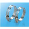 2015 Hot product stainless steel cable hose clamp,cable tie,cable band