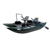 Outcast Fish Cat 13 Pontoon Boat (DBL Action Pump Included)