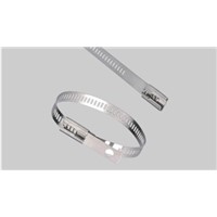 2014 Cheap price ladder style stainless steel cable tie