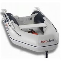 Honwave T24-IE2 Inflatable Boat Air Deck Floor