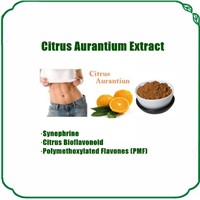 100% natural and good price citrus aurantium extract powder