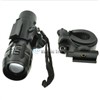 240 lumen Q5 Cycling Bike Bicycle LED Front HEAD LIGHT Torch LARM With Mount