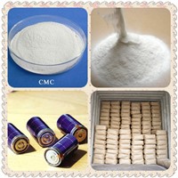 CMC special battery Sodium Carboxymethyl Cellulose