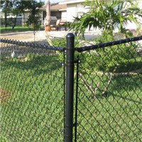 Chain Link Garden Fence