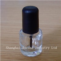 nail Polish  oil Bottle with cap and brush