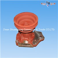 Howo truck parts water pump assembly