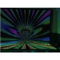 Newly Developed Products LED Display Curtain (P6)