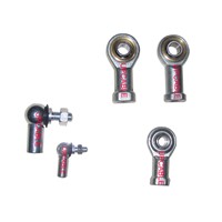 Rose Joint Steel Ball Joint Gas Spring Ball Studs &amp;amp; Connectors Socket Angle Joint Bearing Push Pull Cable Rod End