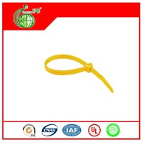 8 inch Length Intermediate Nylon Cable Wire Zip Ties Fasteners Wrap 3.6mmx150mm 250Pcs