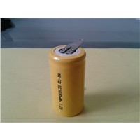 Ni-Cd Battery SC1600mah 1.2V