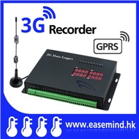 Temperature Humidity 3G Recorder