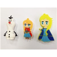 china manufacturer hot sale new product frozen usb memory stick