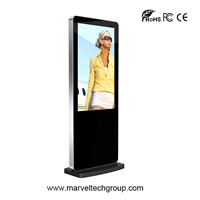 42 inch tft indoor retail lcd digital advertisement media player