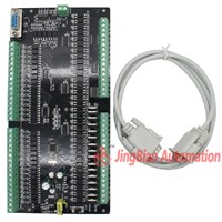 64MT,32input 32 Transistors output PLC with RS232 cable by Mitsubishi FX2N GX Developer ladder