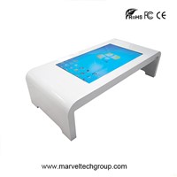 55 inch 1080p interactive multi touch table for Entertainment