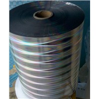 BOPP holographic metallzied lamination film for packaging