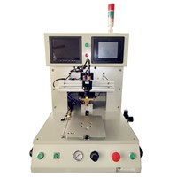 FFC&amp;amp;PCB Cable Pulse Heat Reflow Soldering machine JYPP-3A