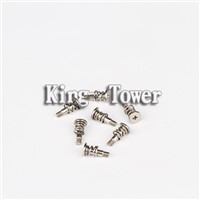 Non-standards stainless steel combination screw