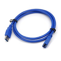 USB3.0 AM to A Female extension cable