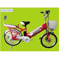 GDS CB09 48V Electric Bicycle, brushless motor 250W