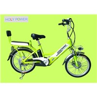 GDS CB07 48V Electric Bicycle ,250W brushless motor