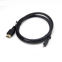 HDMI 1.4 to Micro HDMI (d-type) cable