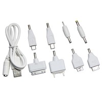 Mobile Phone Charger Adaptor Set