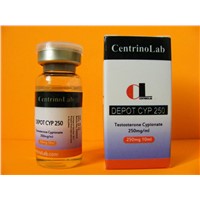 Depot Cyp 250 Testosterone Cypionate oil steroids  250mg