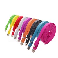 USB2.0 to Micro USB cable for mobile phone with Android system