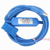 optical Isolated USB-LOGO Programming Cable for Siemens LOGO! USB Version PLC,6ED1 057-1AA01-0BA0